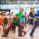 Illustration for article titled Toronto Fan Expo 2014 Cosplay